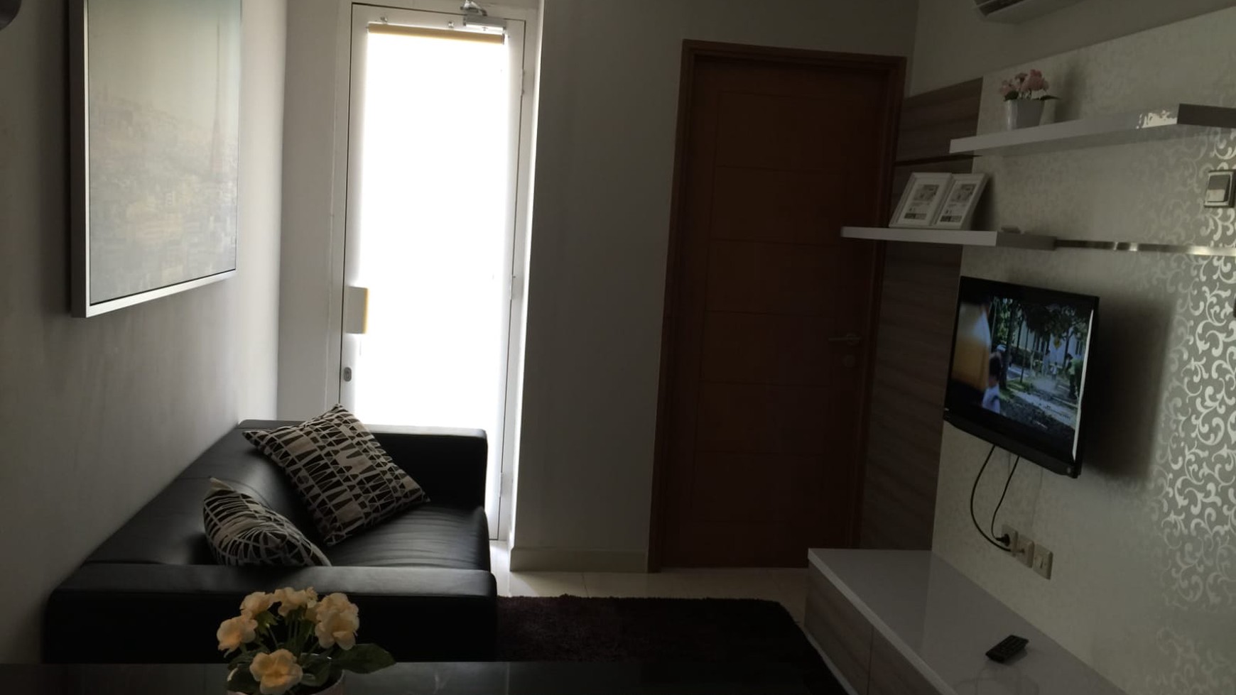 Apartment Cinere Bellevue, selangkah menunggu MRT lebak Bulus