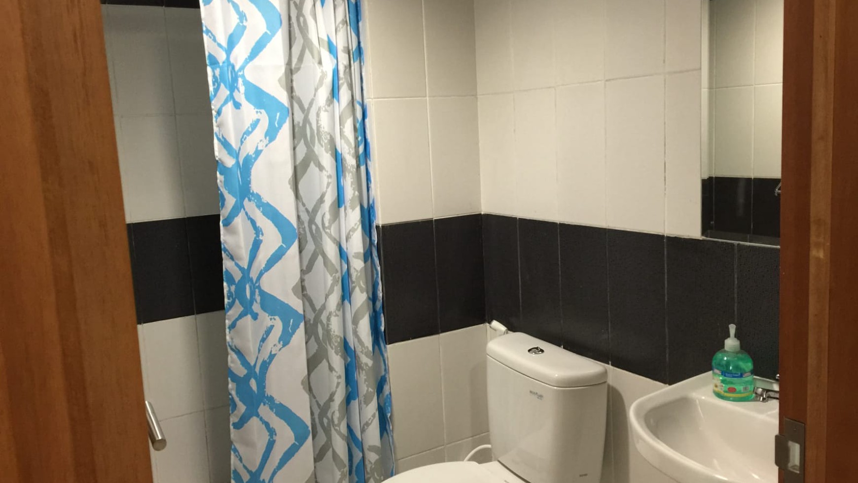 Apartment Cinere Bellevue, selangkah menunggu MRT lebak Bulus