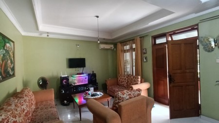 Rumah lokasi strategis, sudah terisi untuk kos-kosan, dekat PIM, Gancit, RSPI