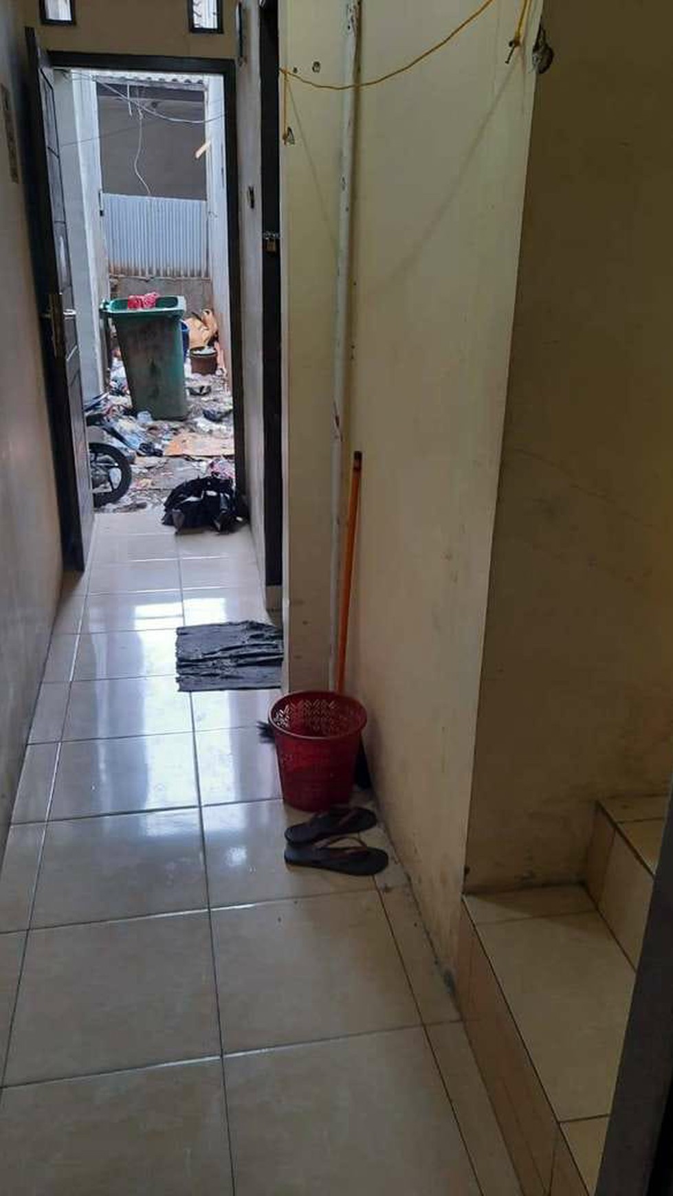 Jagakarsa, kost dekat kampus IISIP dan jalan raya