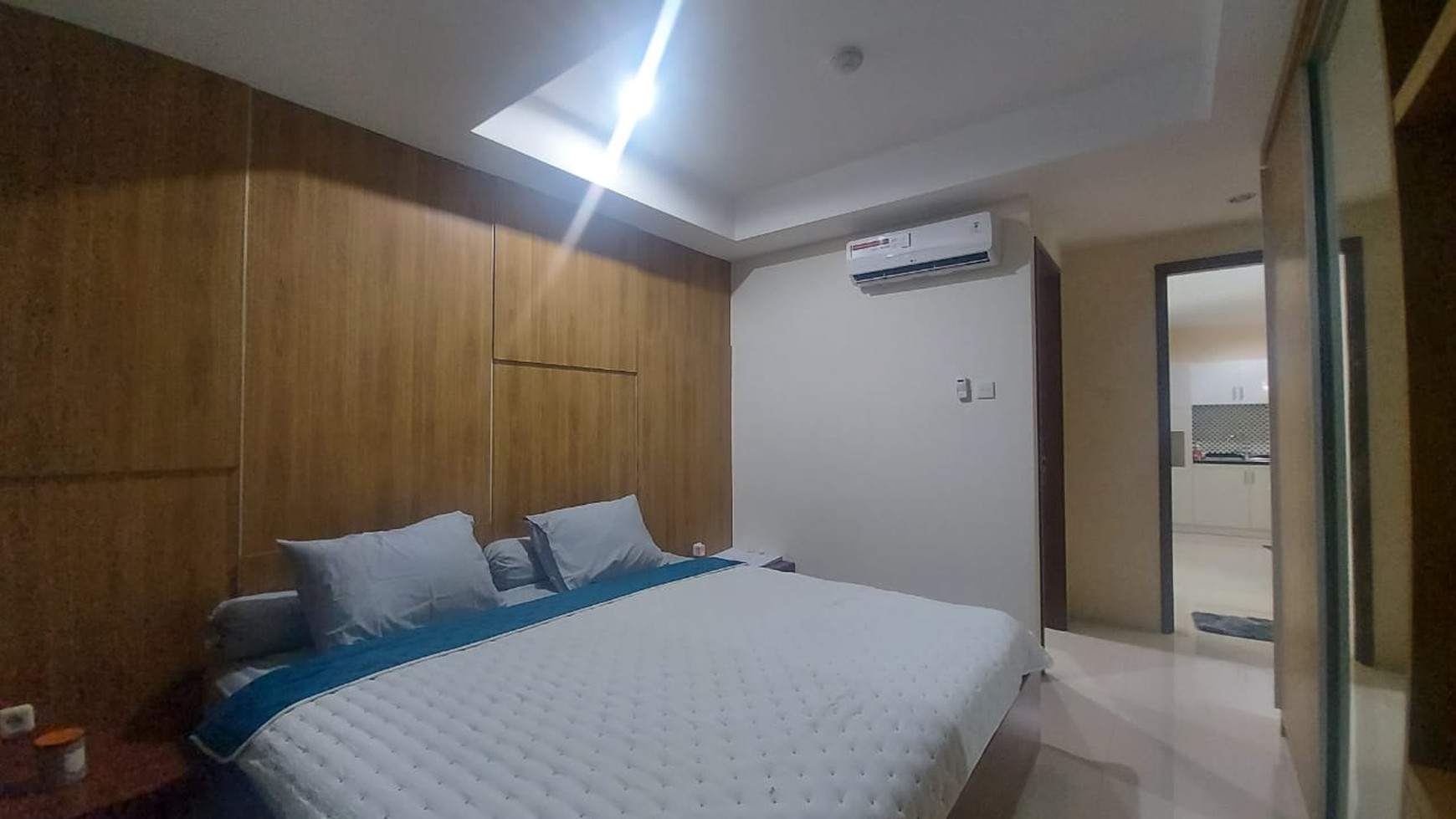 Apartemen Kemang Village with Private Lift tower infinity 8th floor