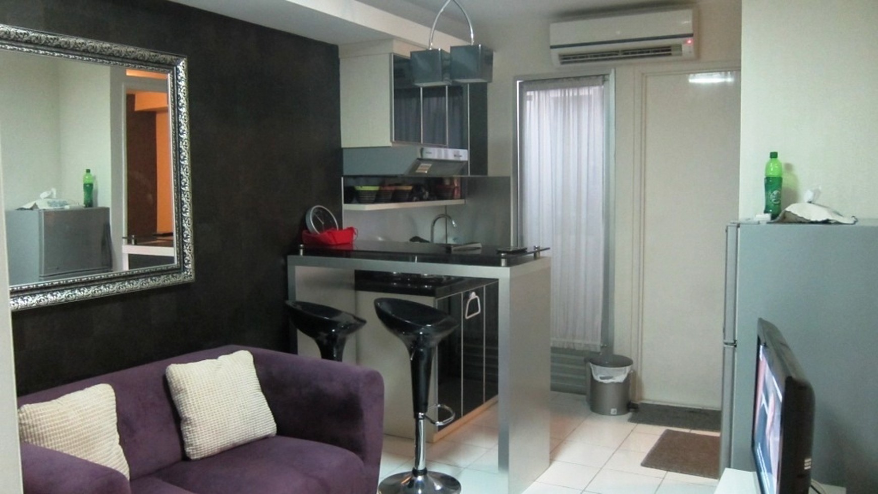 Kalibata City 2bedroom tower gaharu 17th shm