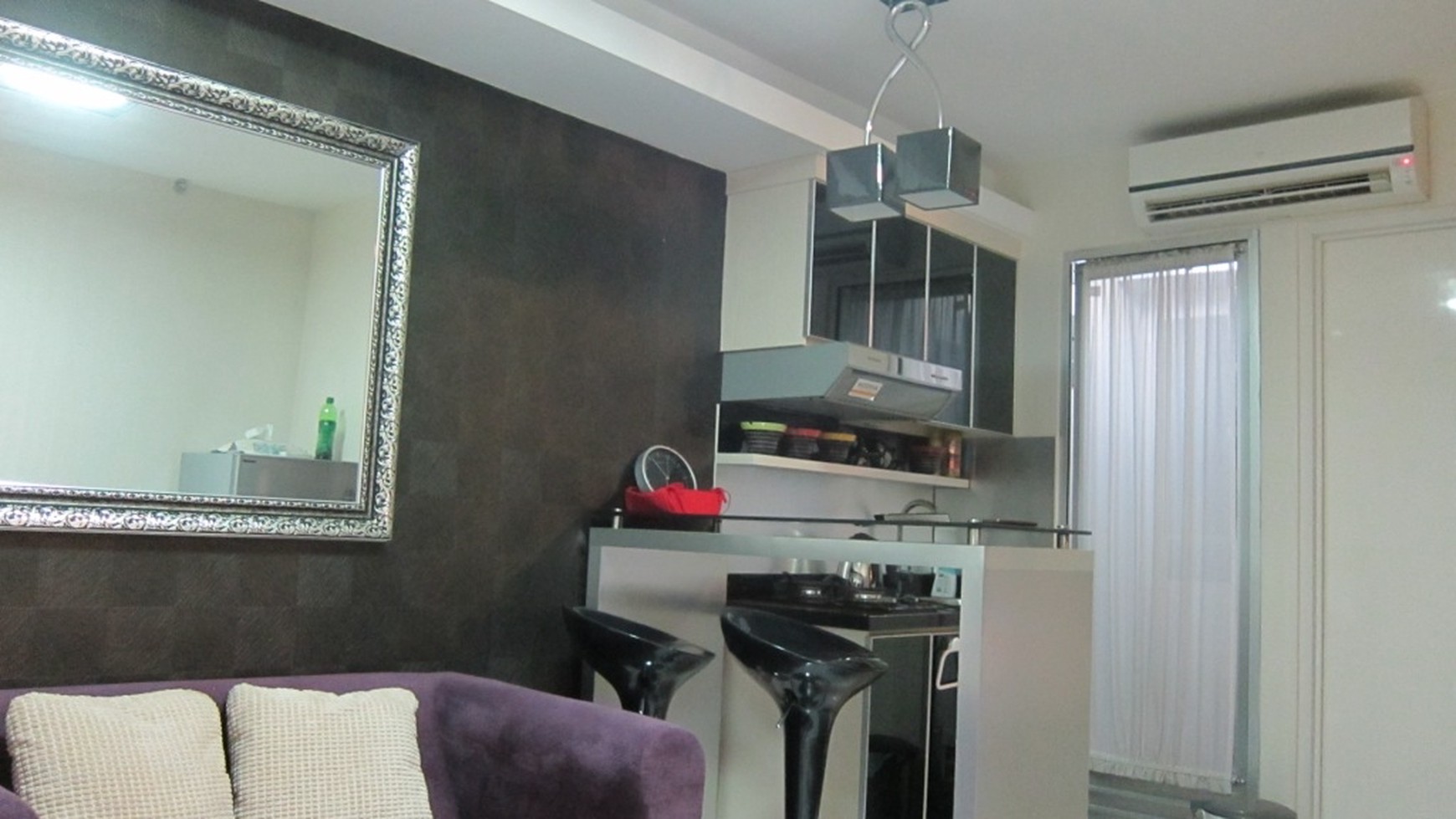 Kalibata City 2bedroom tower gaharu 17th shm