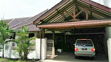 Rumah Mewah Terawat Lokasi Sangat Strategis Di Cilandak.