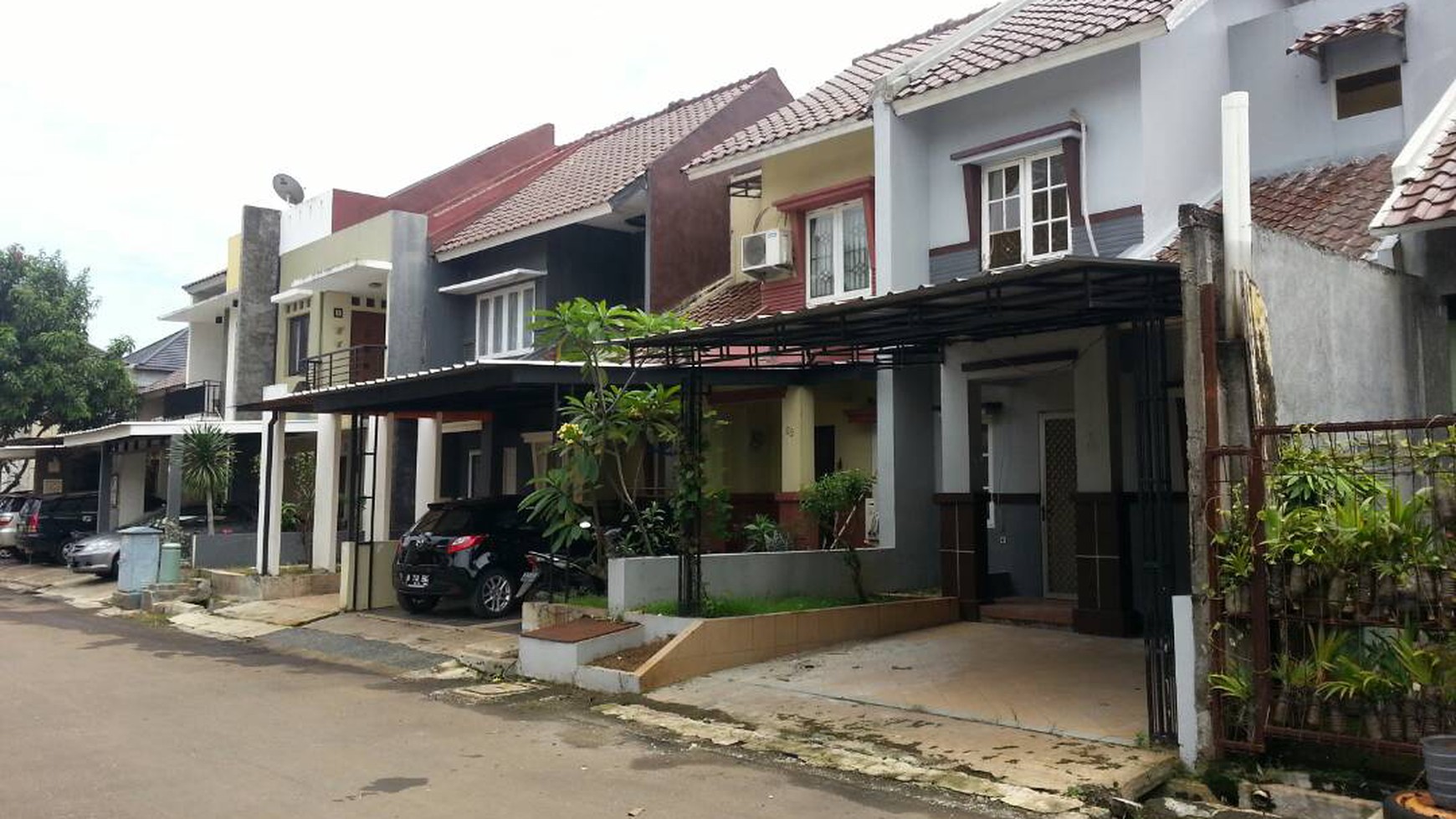 Pondok Cabe Dekat Modern Hill Harga Murah