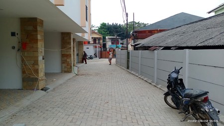 BURUUUAAAANNN!!!!!!!!.......BARKAH RESIDENT DENGAN  KONSESP  CLUSTER  TERSEDIA 15 UNIT BARU DANGAN BANGET YANG SANGAT COMPETITVE