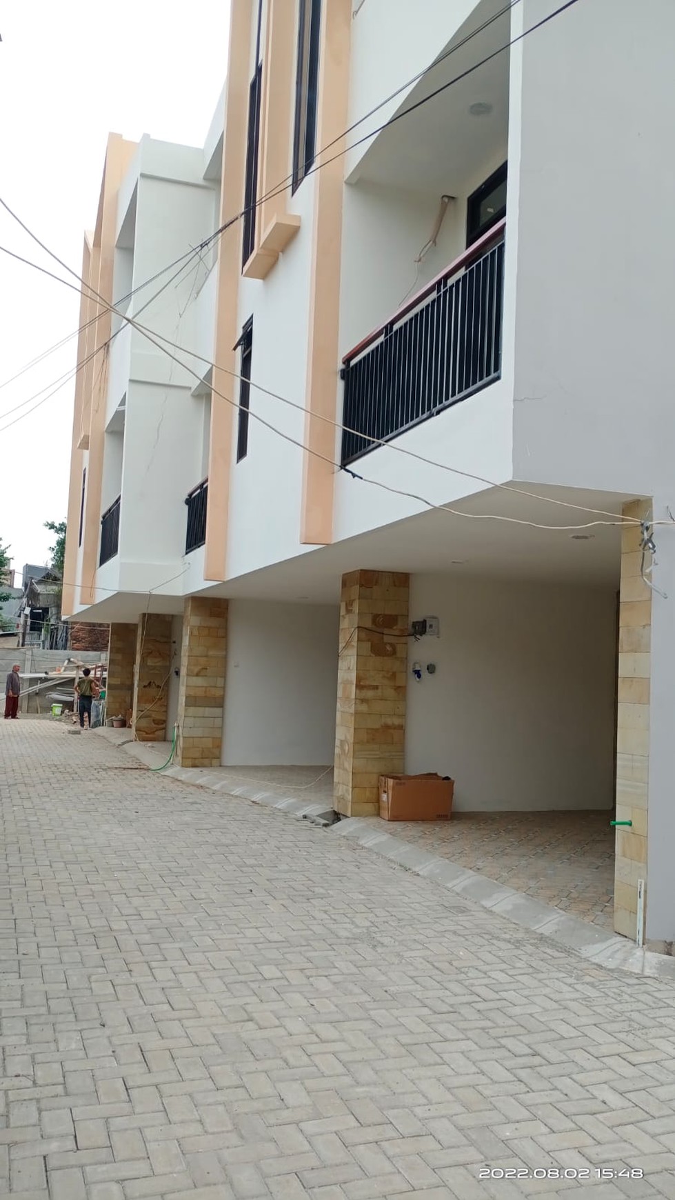 BURUUUAAAANNN!!!!!!!!.......BARKAH RESIDENT DENGAN  KONSESP  CLUSTER  TERSEDIA 15 UNIT BARU DANGAN BANGET YANG SANGAT COMPETITVE