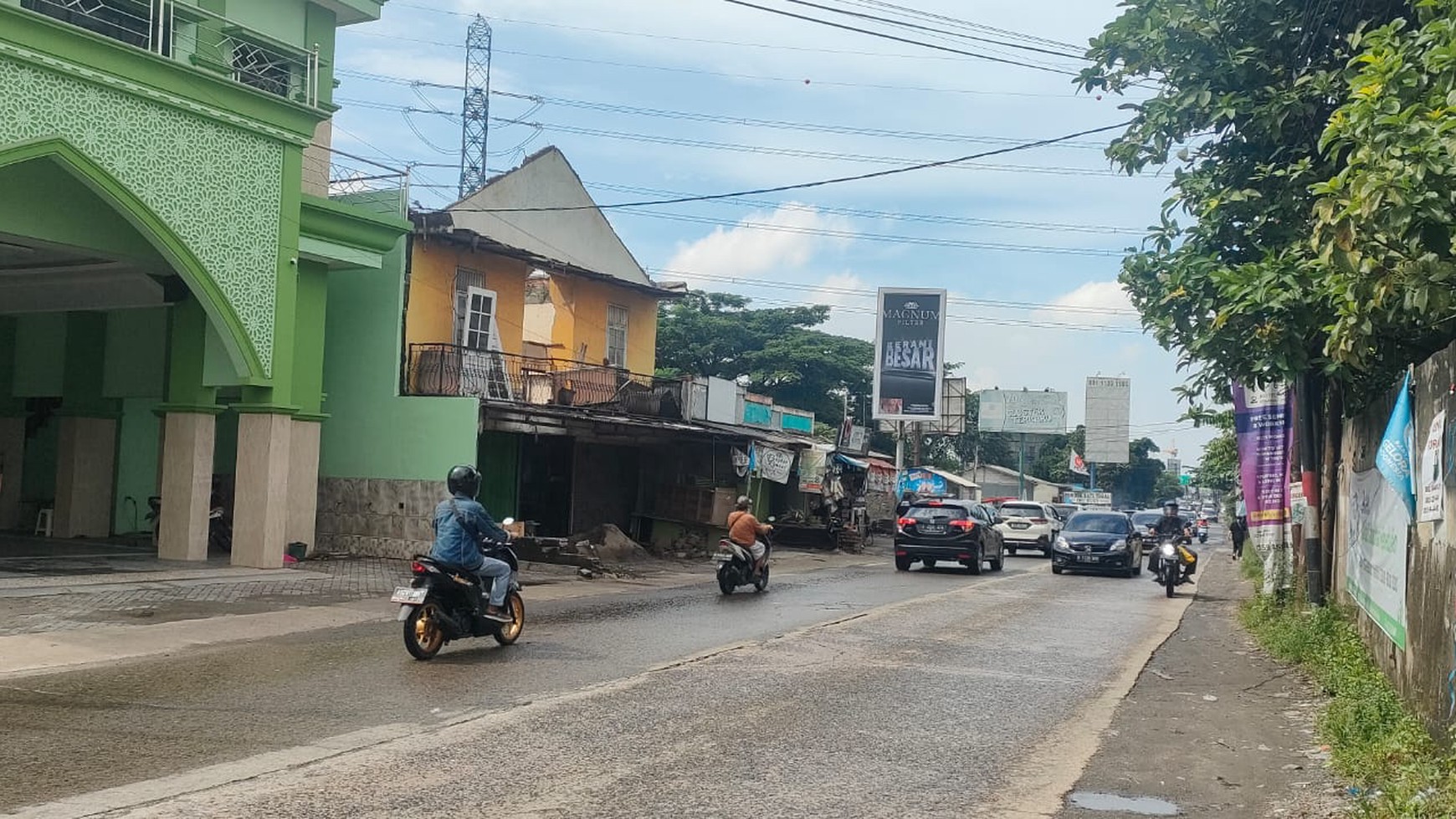 TANAH KOSONG DI KARAWACI