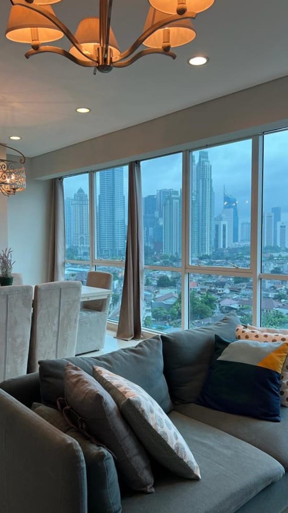 Apartemen Sky Garden Setiabudi