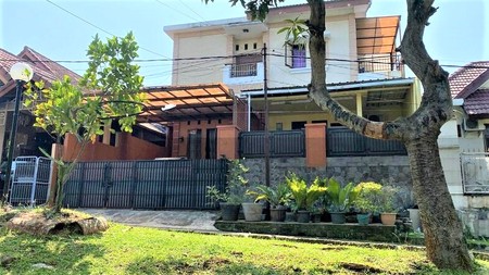 Kesempurnaan Rumah Modern Mewah di Komplek Pancoran Mas, Depok