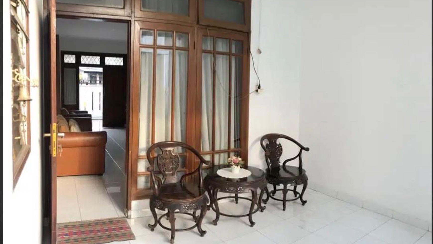 Rumah di Kebayoran Lama