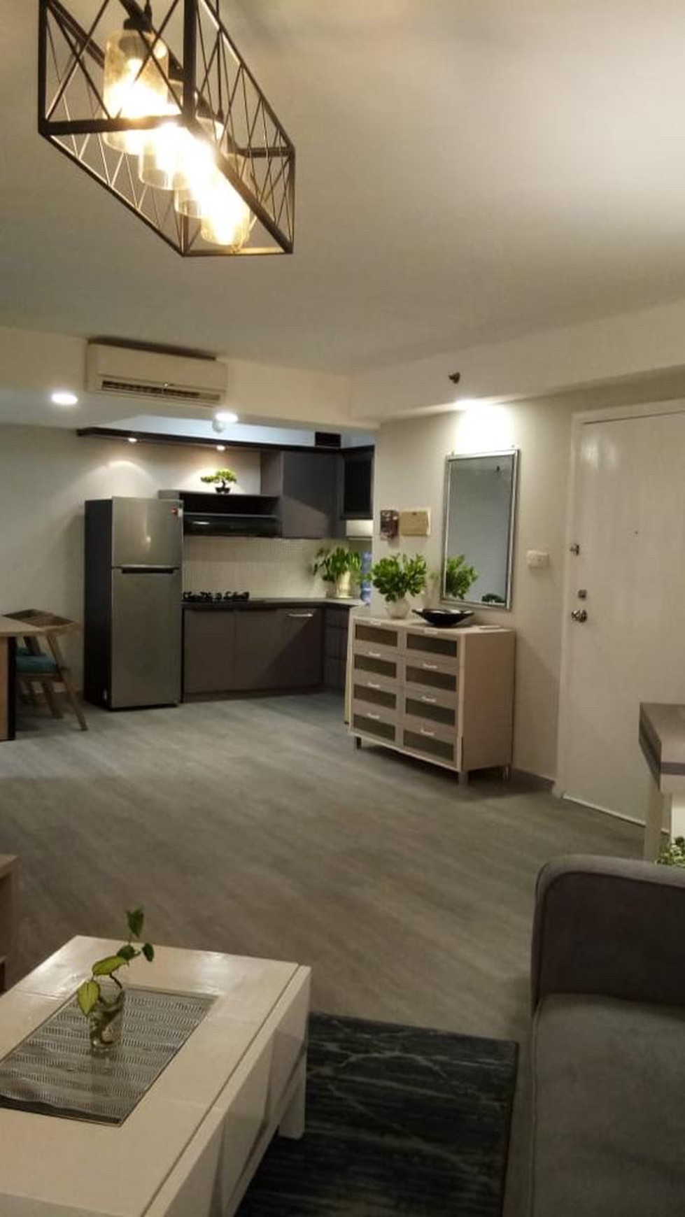 Apartemen Taman Rasuna lt 21