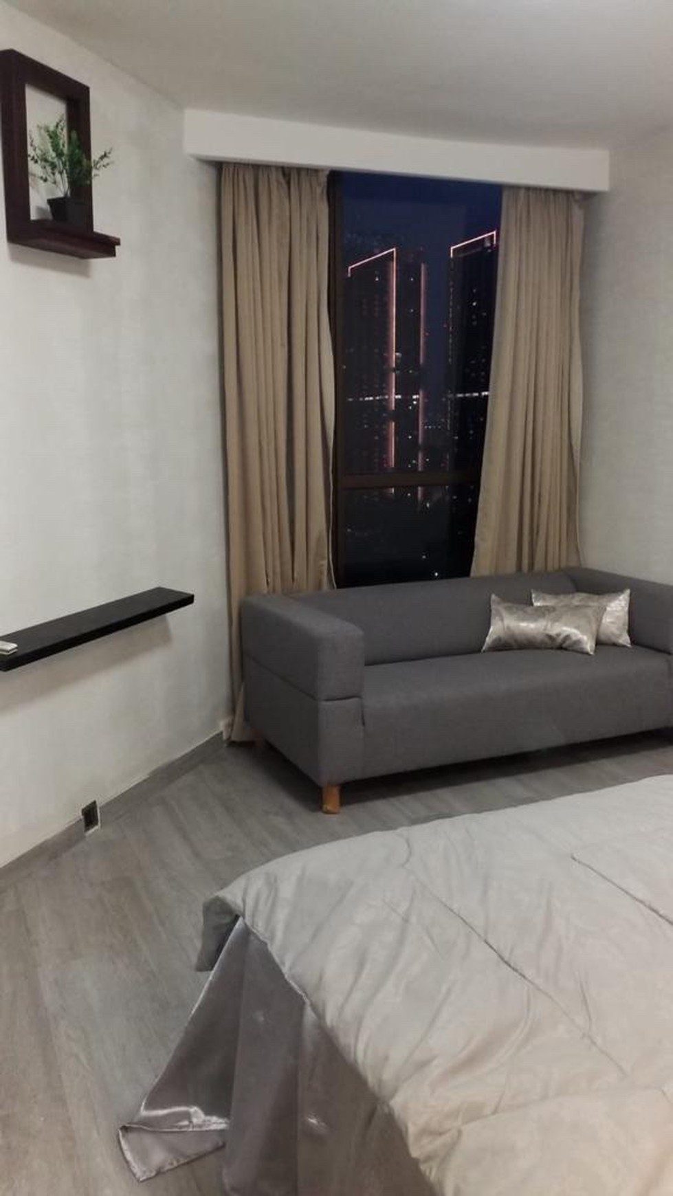 Apartemen Taman Rasuna lt 21