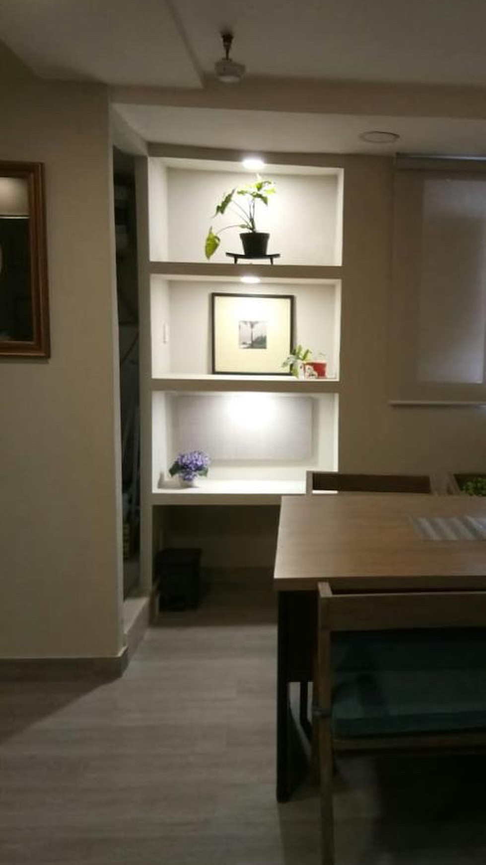 Apartemen Taman Rasuna lt 21