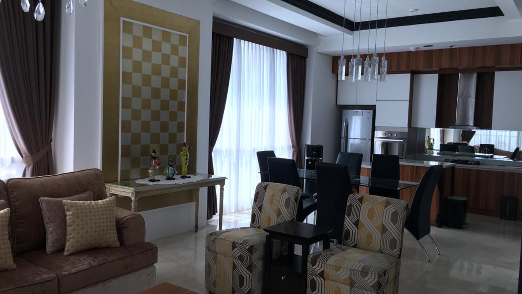 Apartement  di kemang bagus, fulfurnised