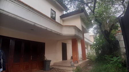 Rumah murah  di  kemang,akses mudah 