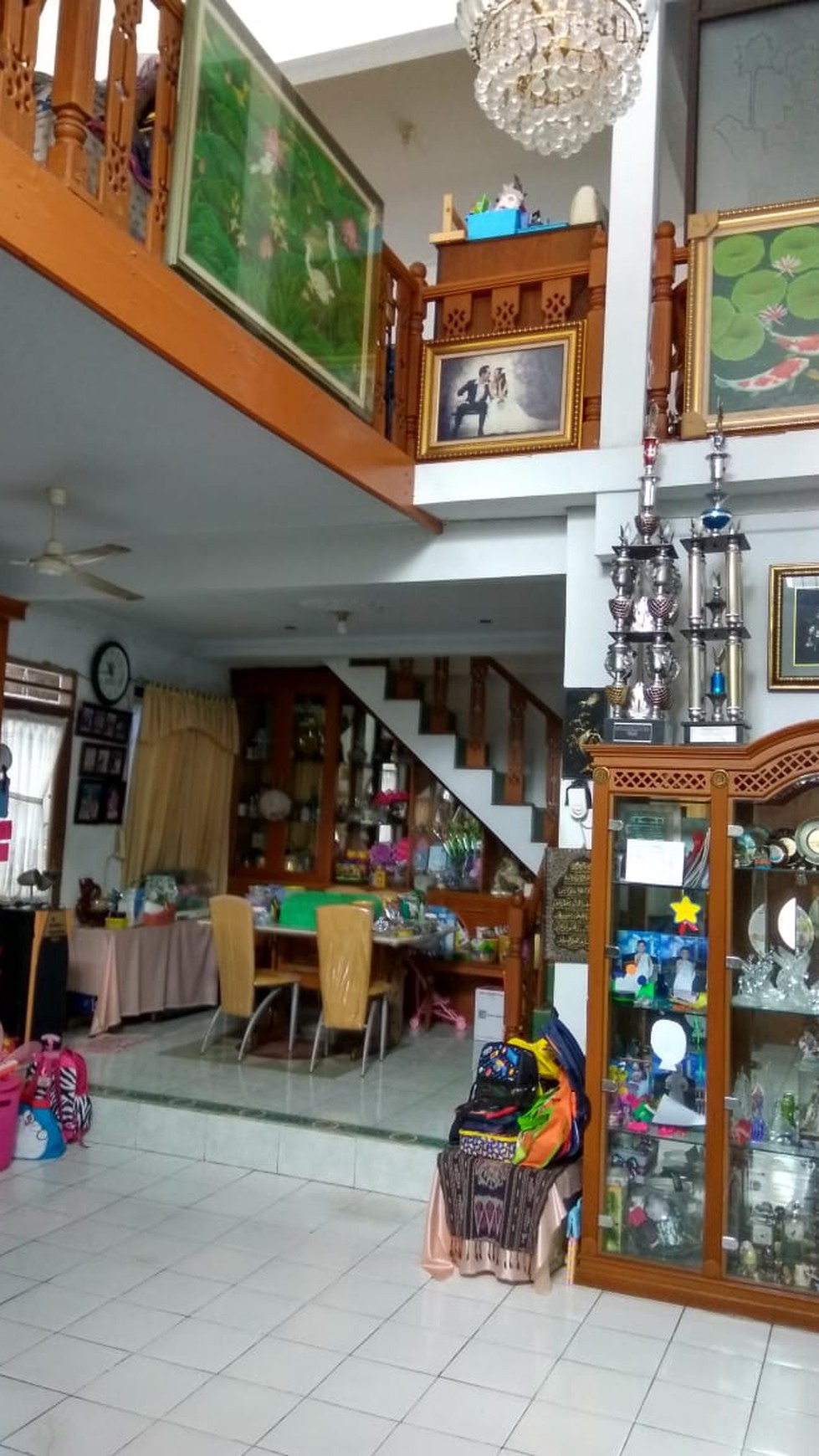 Rumah di Kelapa Dua Kebon Jeruk