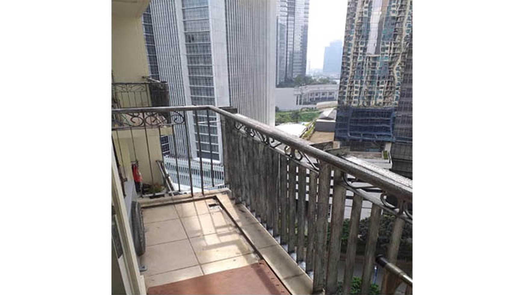 Apartemen The Bellagio, Kuningan Luas 77m2