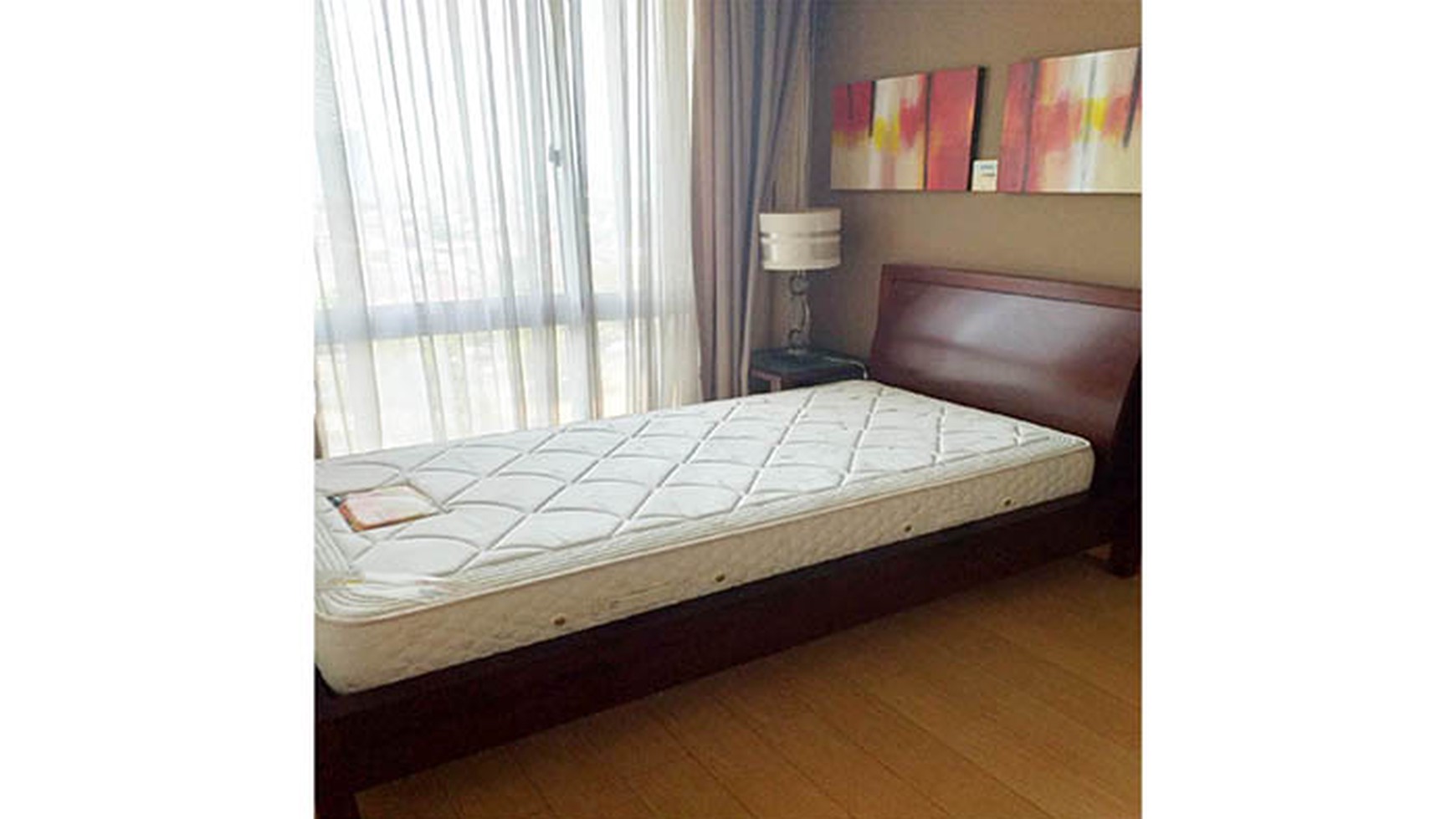 Apartemen The Summit Twr Alpen, Kelapa Gading Luas 151m2