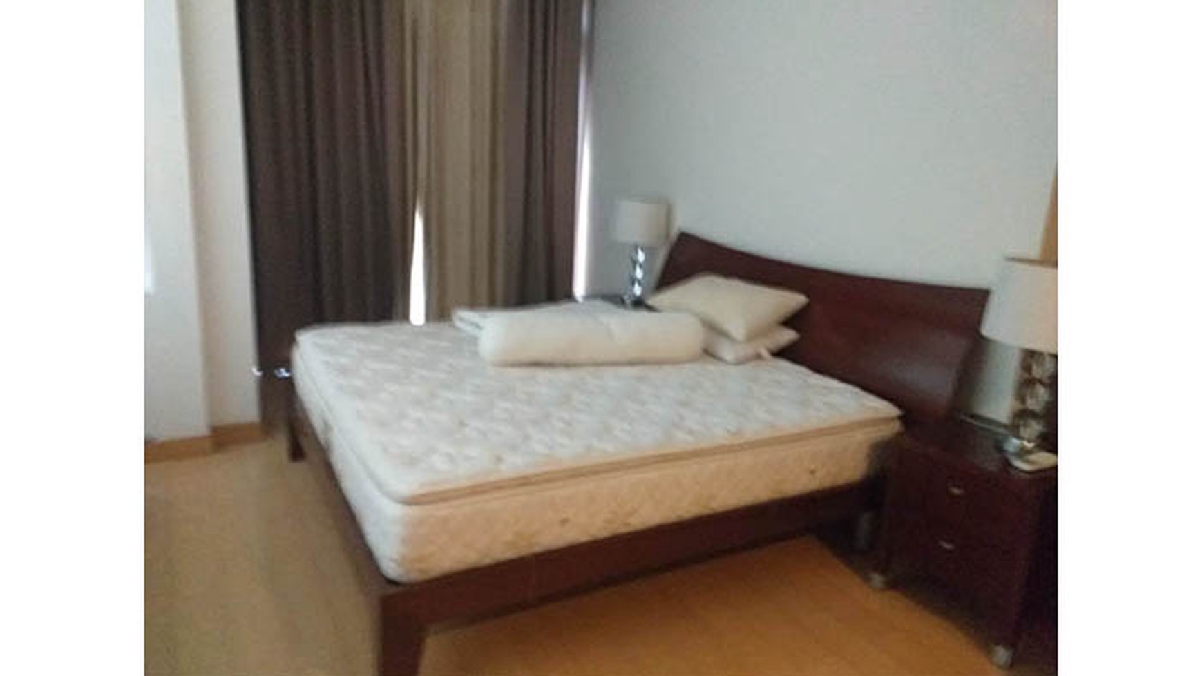 Apartemen The Summit Twr Alpen, Kelapa Gading Luas 151m2