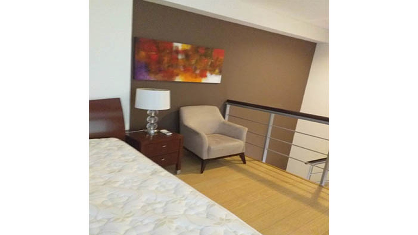 Apartemen The Summit Twr Alpen, Kelapa Gading Luas 151m2