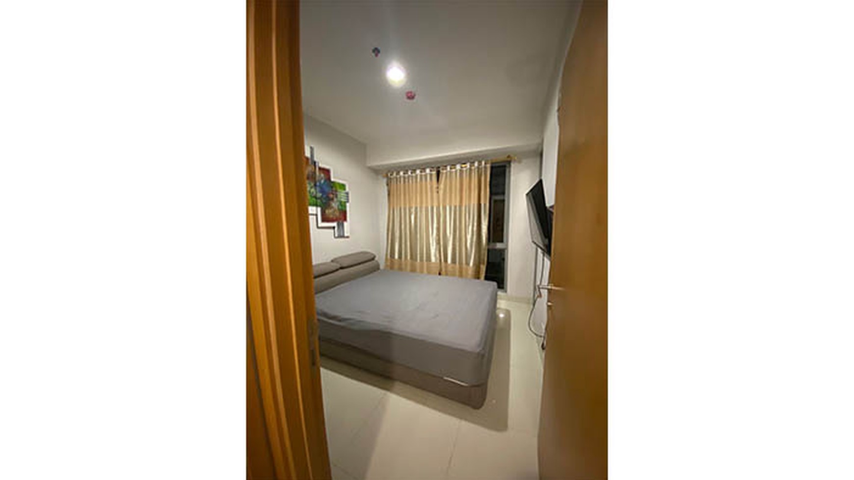 Apartemen The Mansion Bougenville Twr Gloria, Kemayoran Luas 52m2