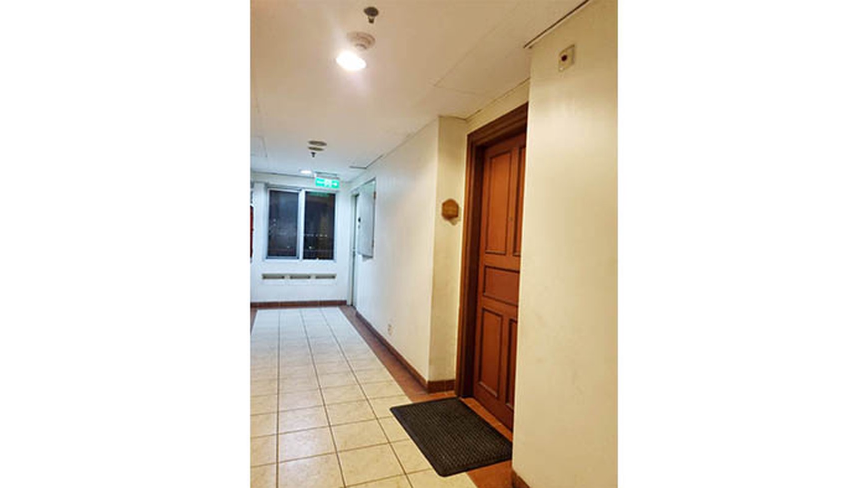 Apartemen Gading Mediterania , Kelapa Gading Luas 43m2