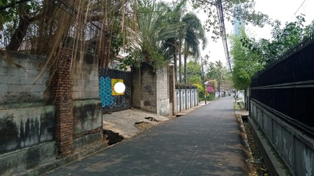 Tanah Comercial di Mampang