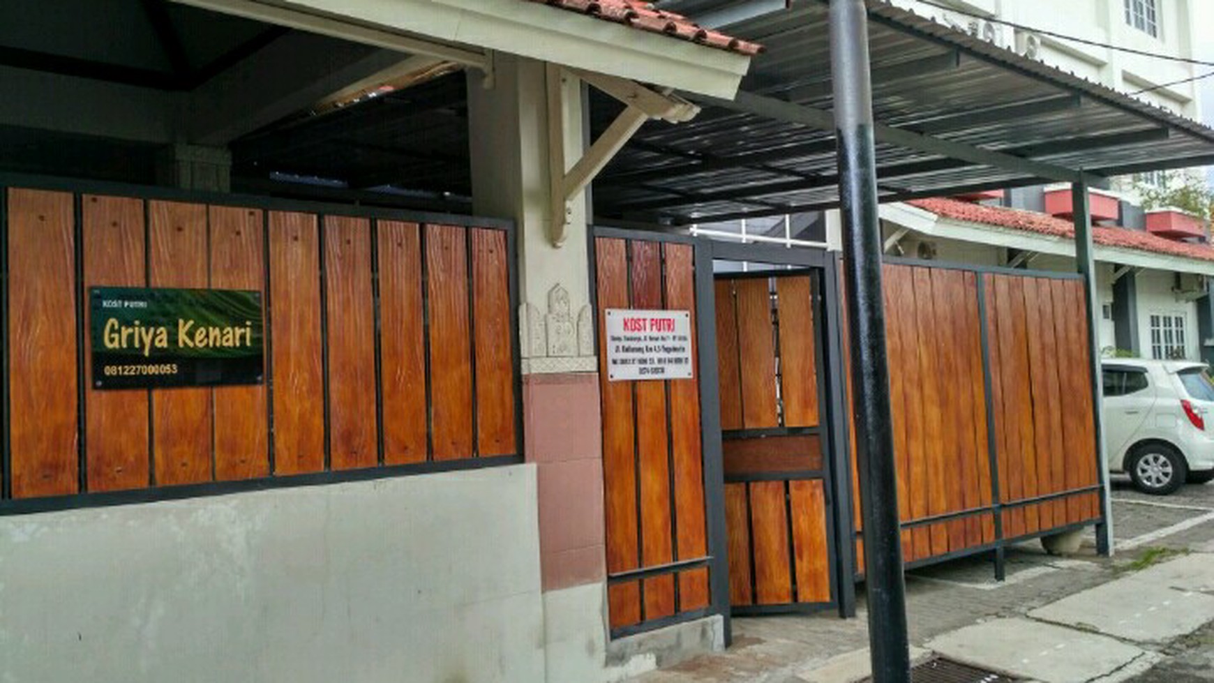 Kost 46 Kamar Lokasi Strategis, Dekat Kampus UPN, UII, Depok, Sleman