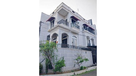 Rumah Gading Griya Lestari, Kelapa Gading Luas 120m2