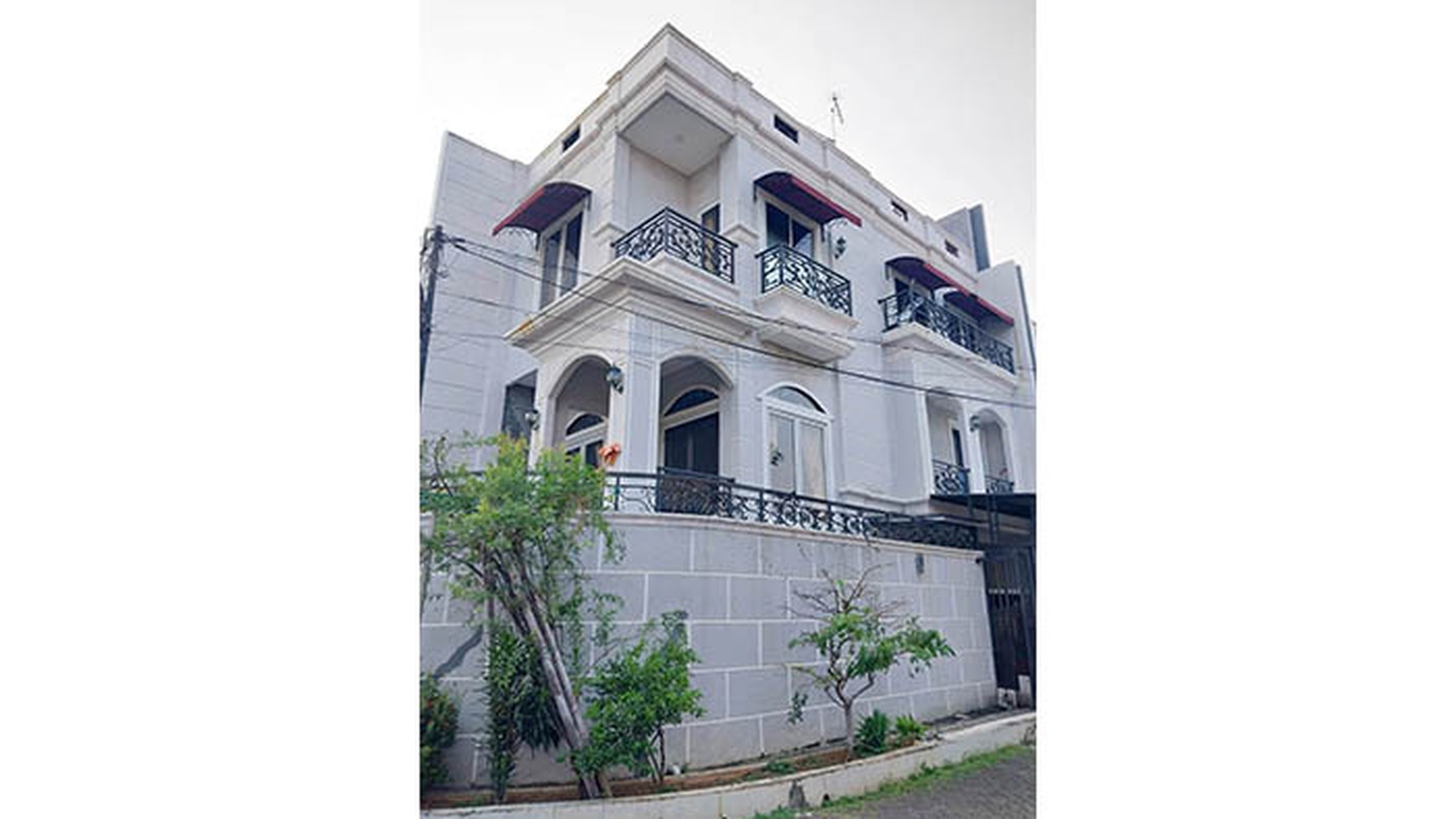 Rumah Gading Griya Lestari, Kelapa Gading Luas 120m2