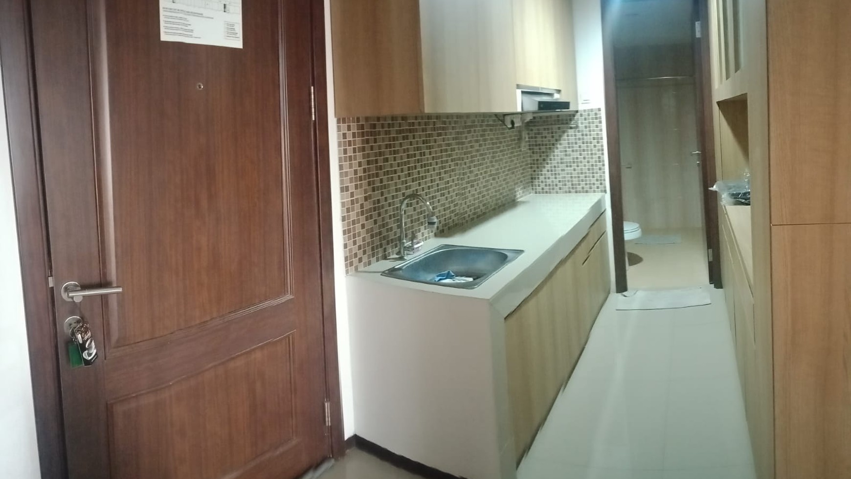 BAGUS! Apartment Galeri Ciumbuleuit II, Type 2 Bedroom!