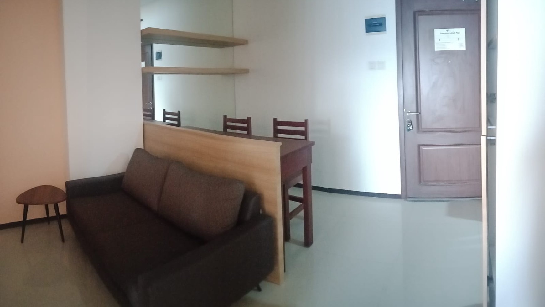 BAGUS! Apartment Galeri Ciumbuleuit II, Type 2 Bedroom!