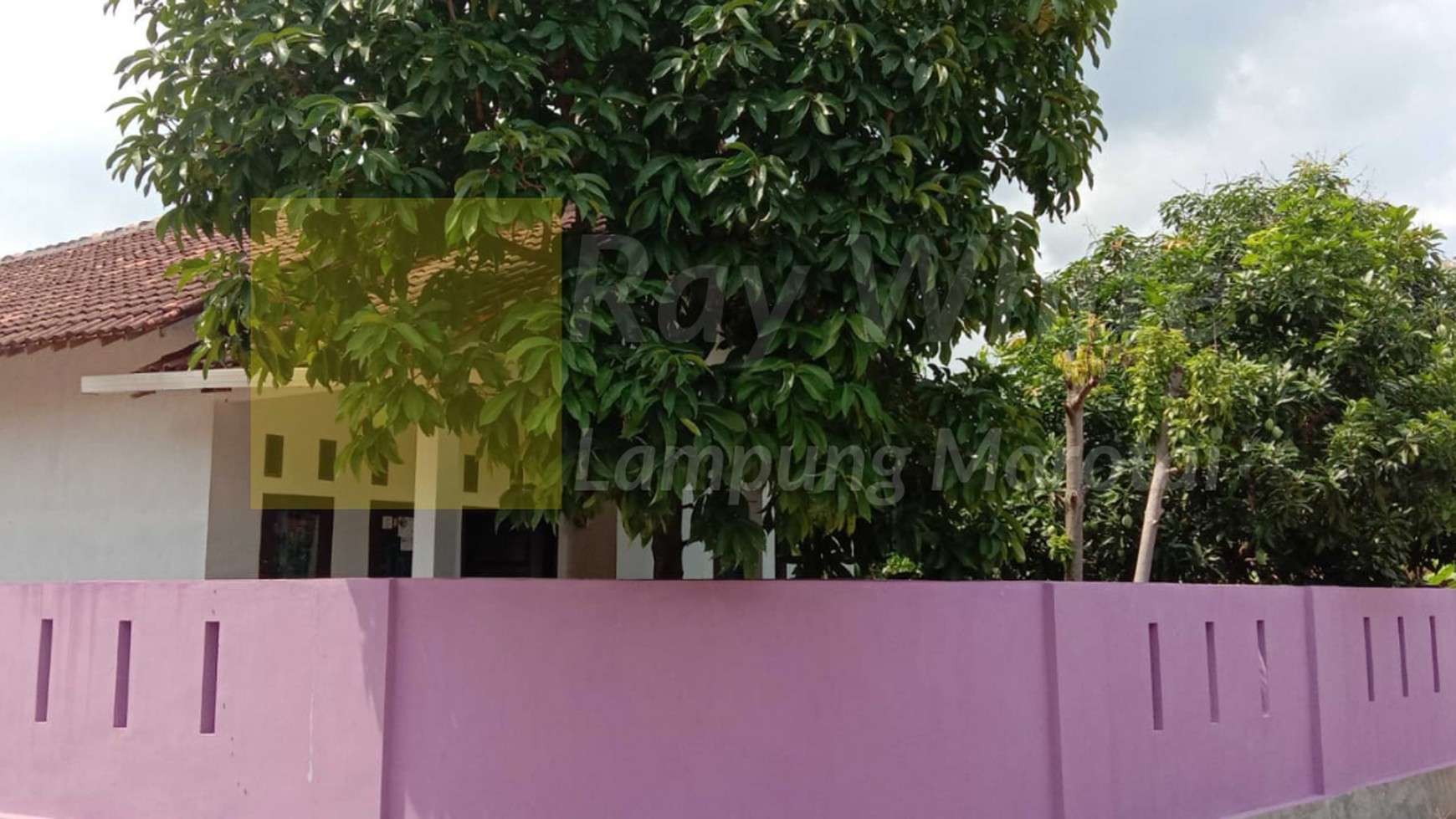 Dijual Rumah Sukarame, Bandarlampung