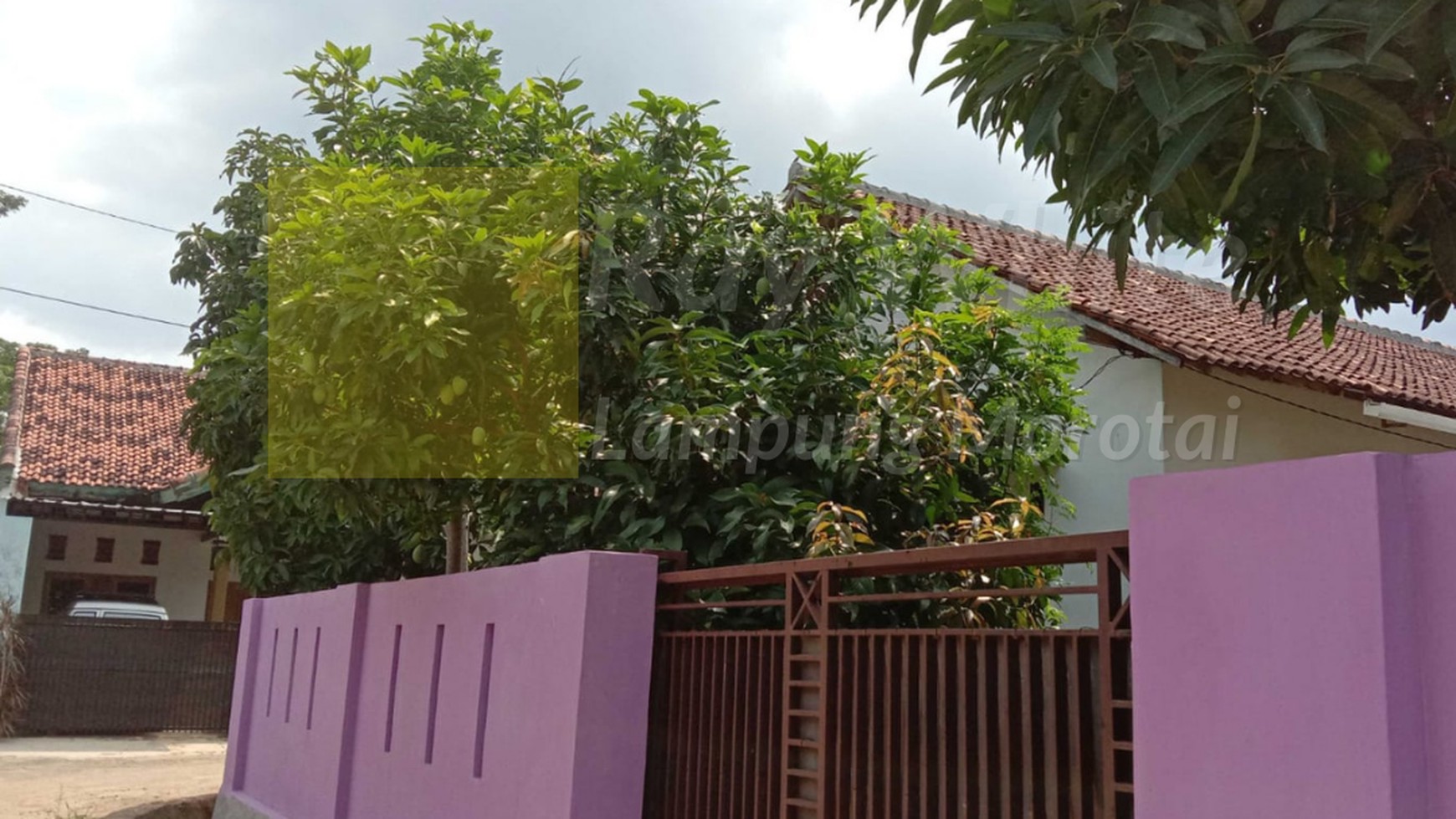 Dijual Rumah Sukarame, Bandarlampung