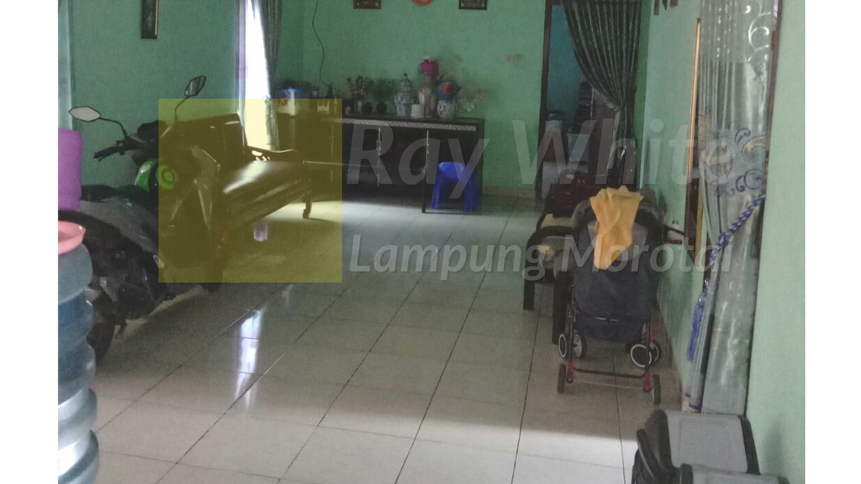 Dijual Rumah Sukarame, Bandarlampung