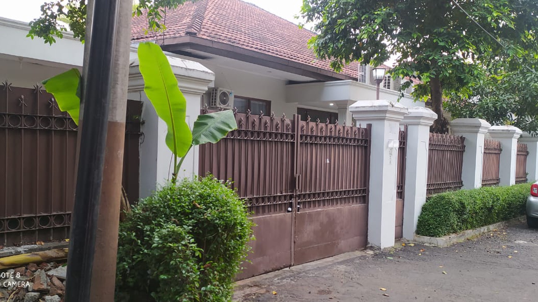 ampera rumah siap pakai