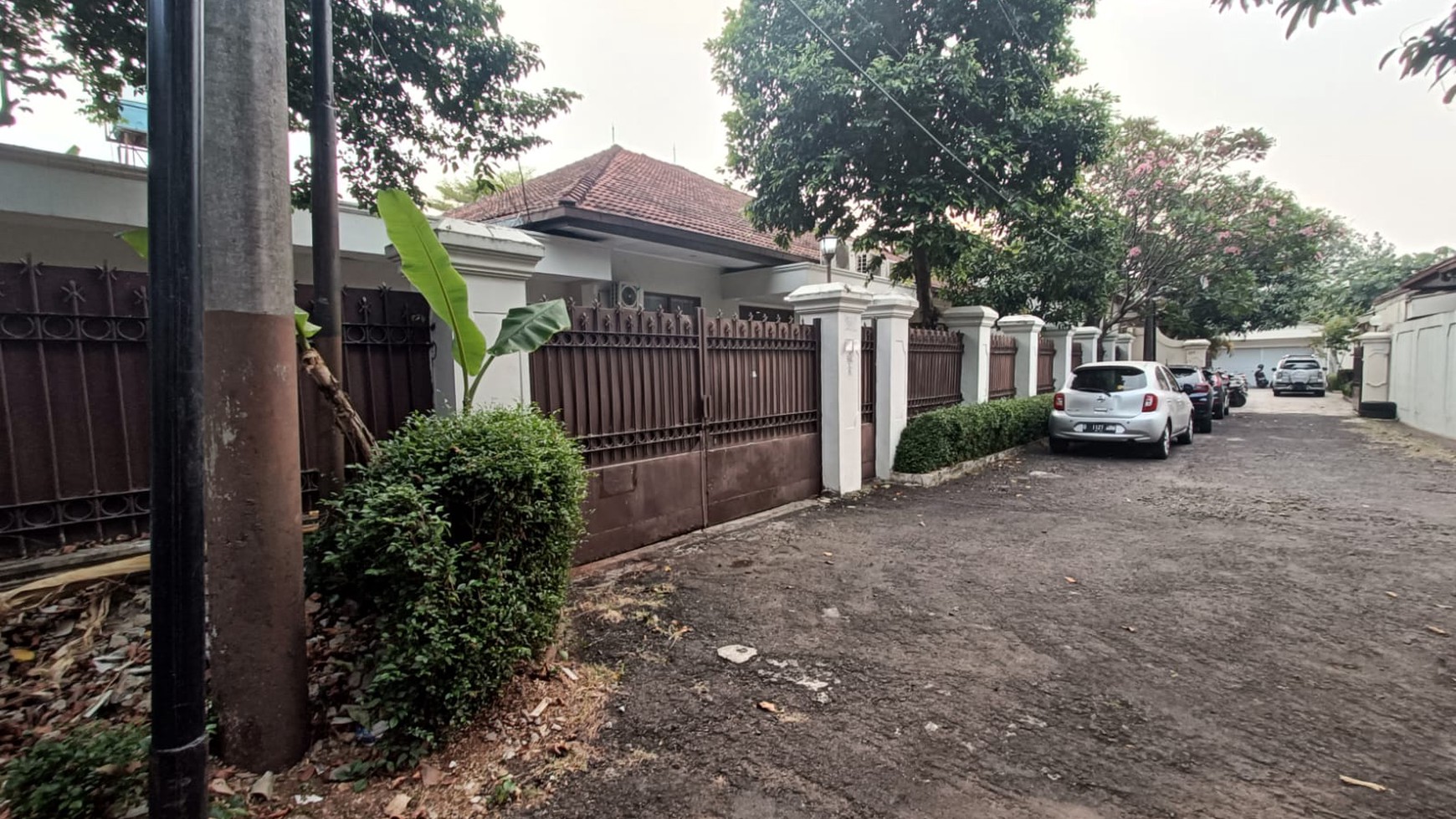 ampera rumah siap pakai