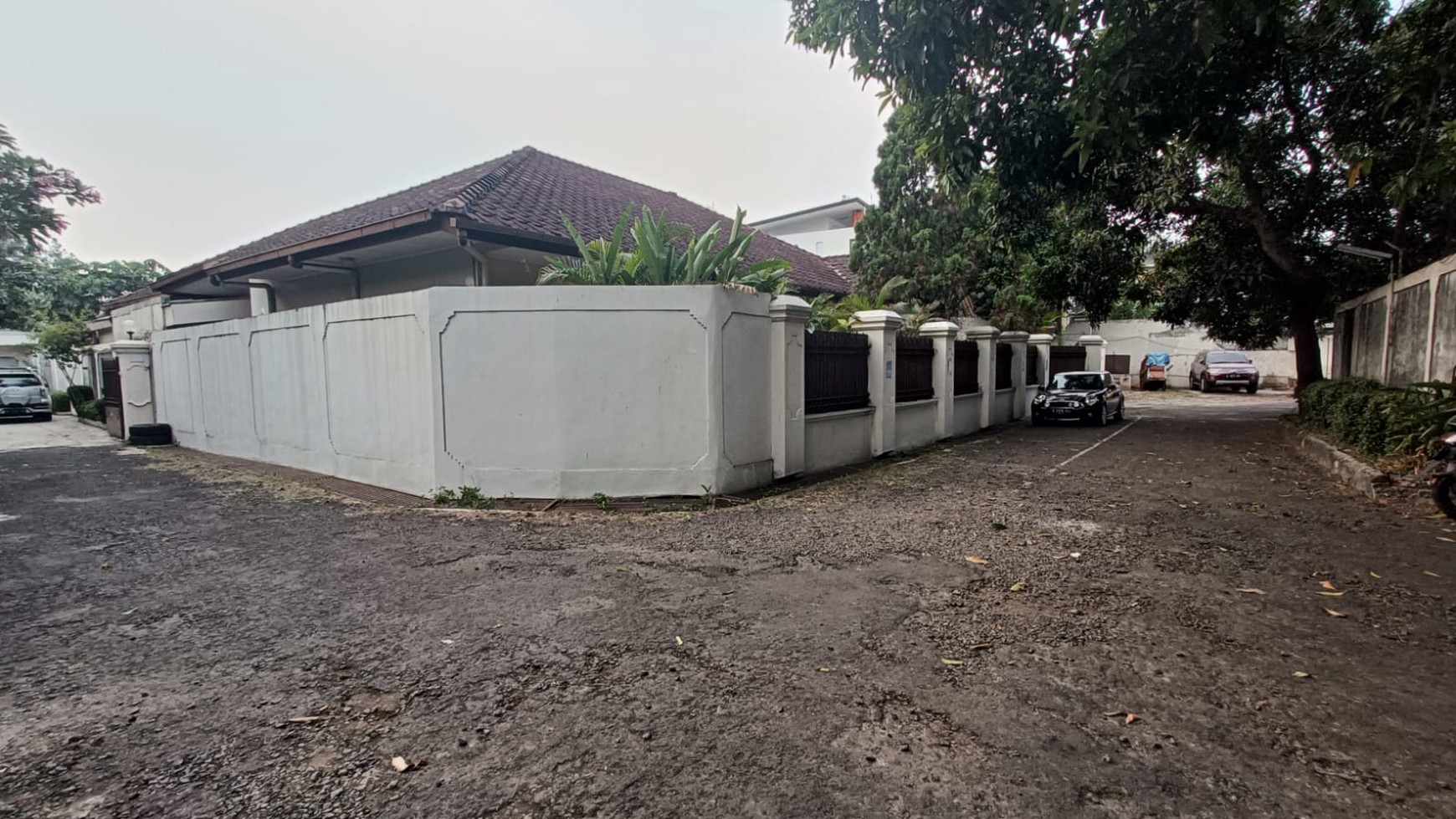 ampera rumah siap pakai