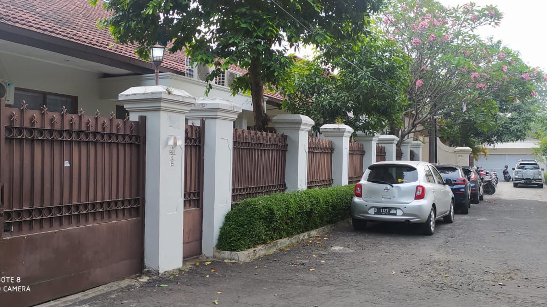 ampera rumah siap pakai