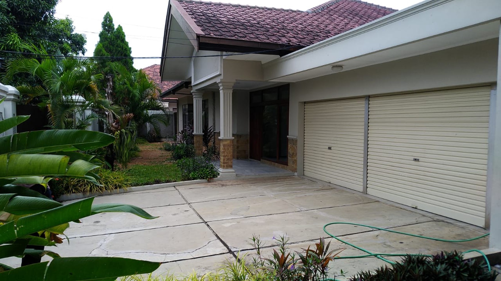 ampera rumah siap pakai