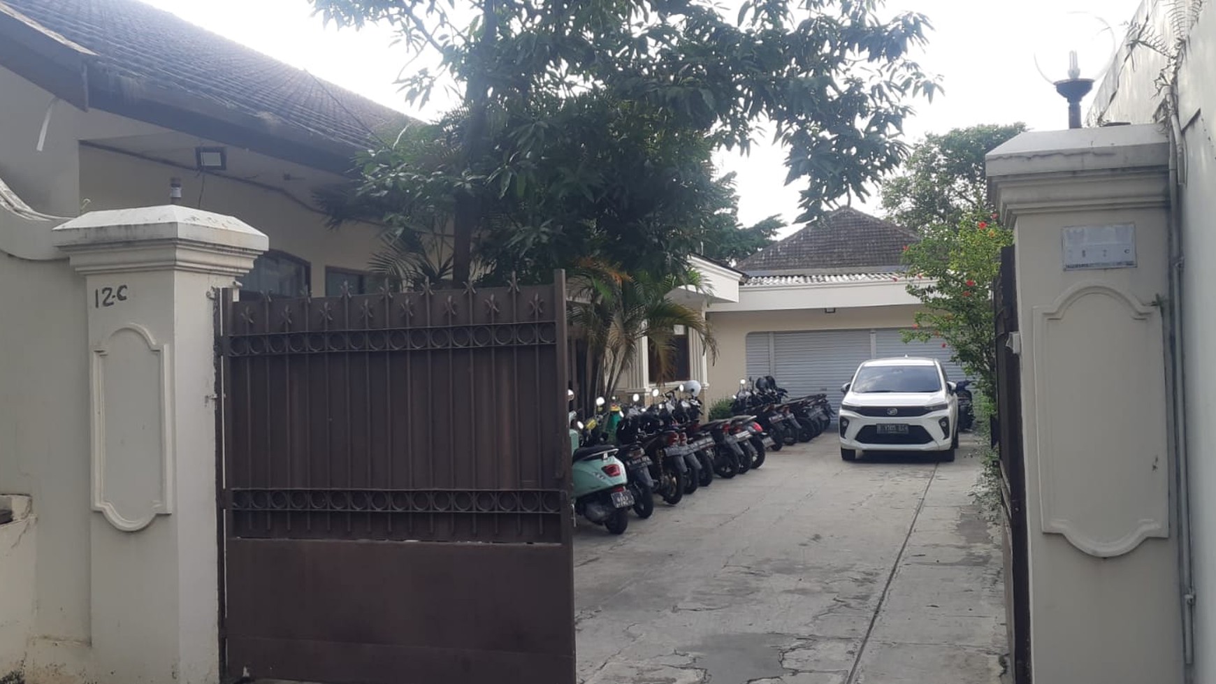 ampera rumah siap pakai