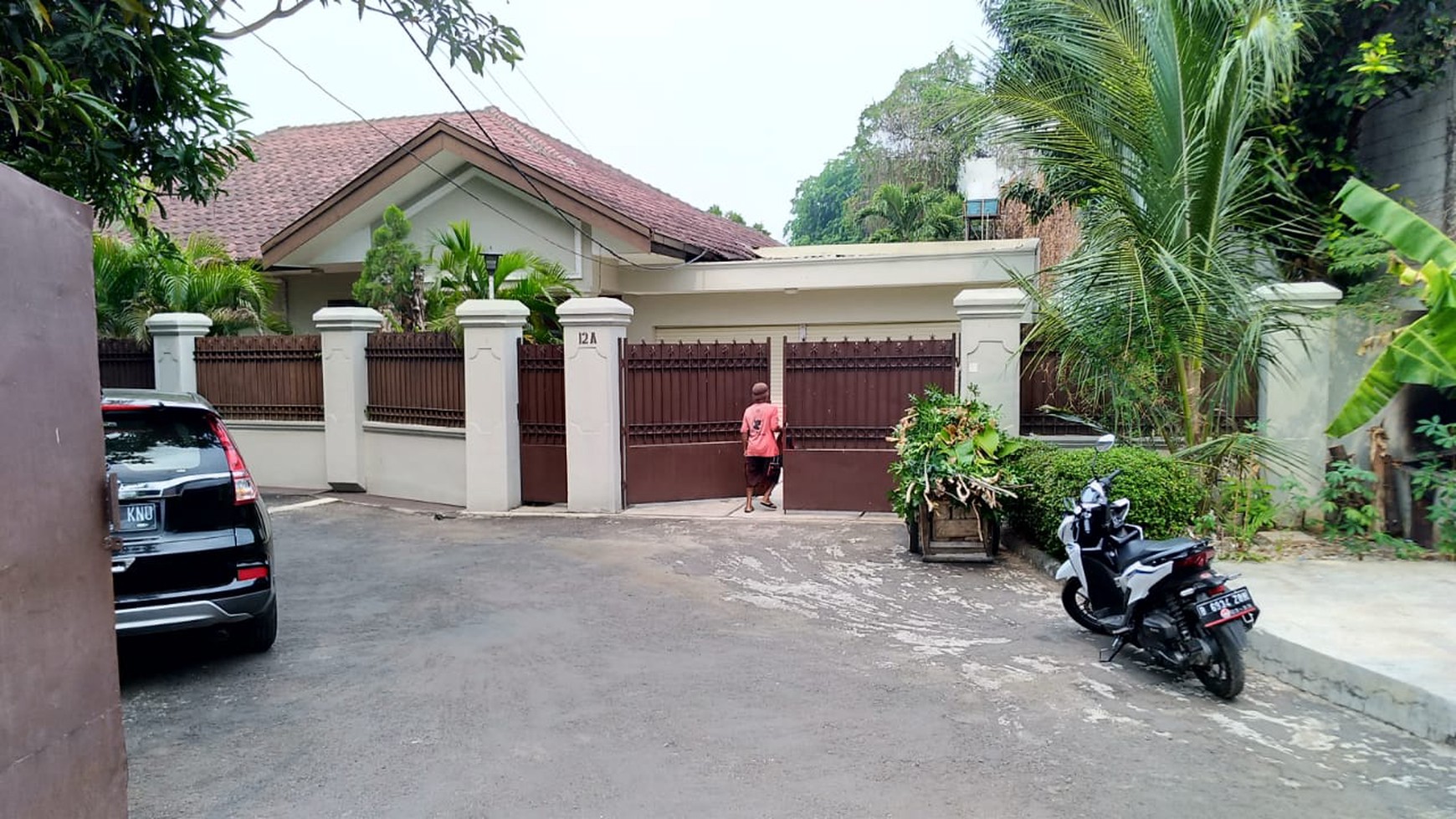 ampera rumah siap pakai