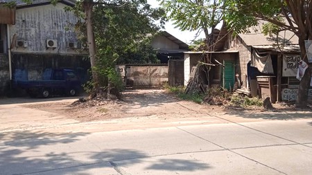 Dijual Tanah Luas di Jl Raya Pangkalan, Babelan Bekasi Utara