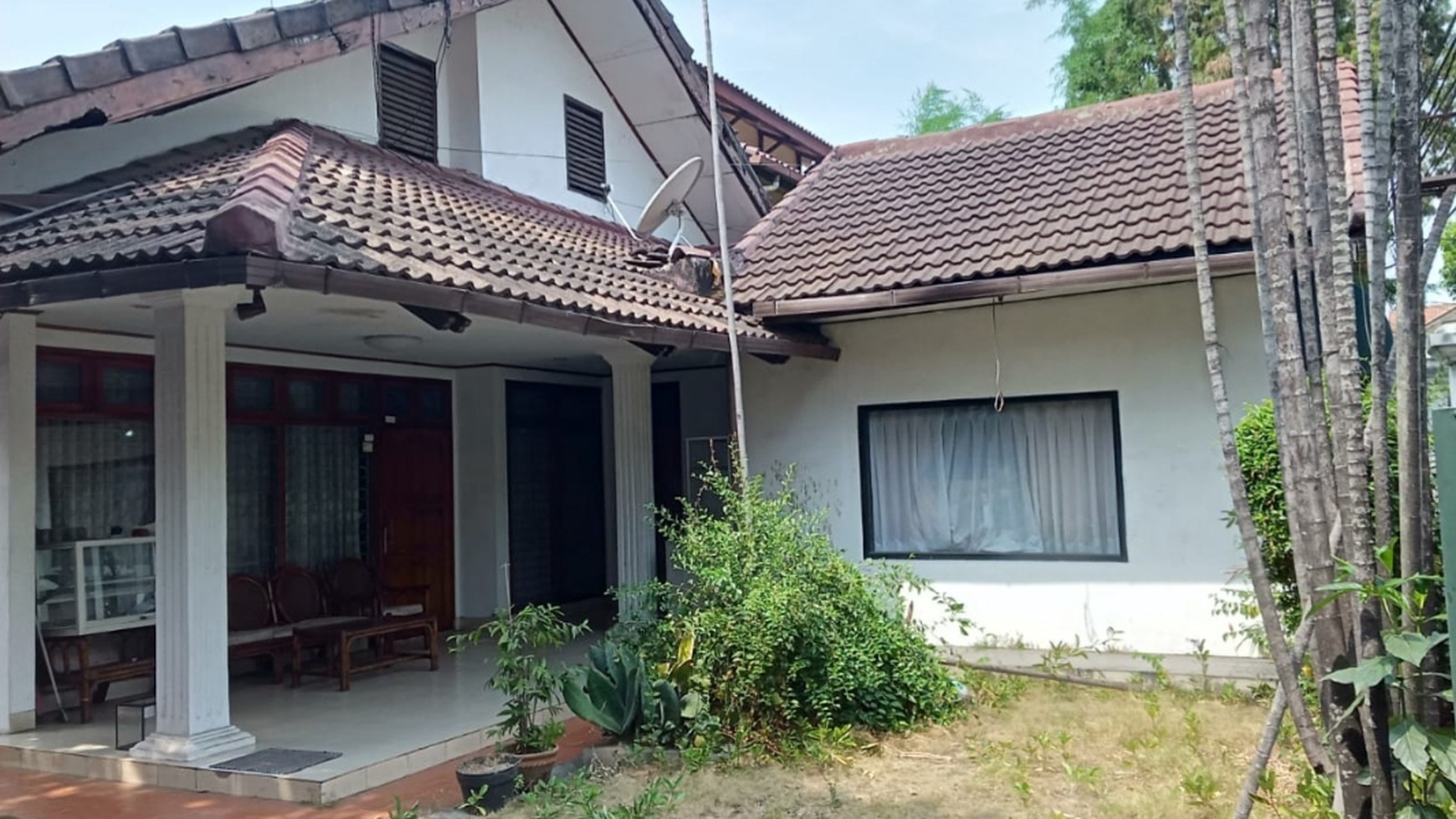 Rumah dekat Radio Dalam JakSel.