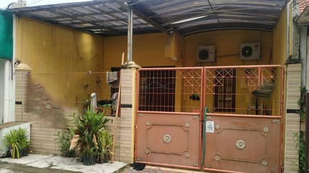 Dijual Rumah Daerah Wiyung Surabaya Barat