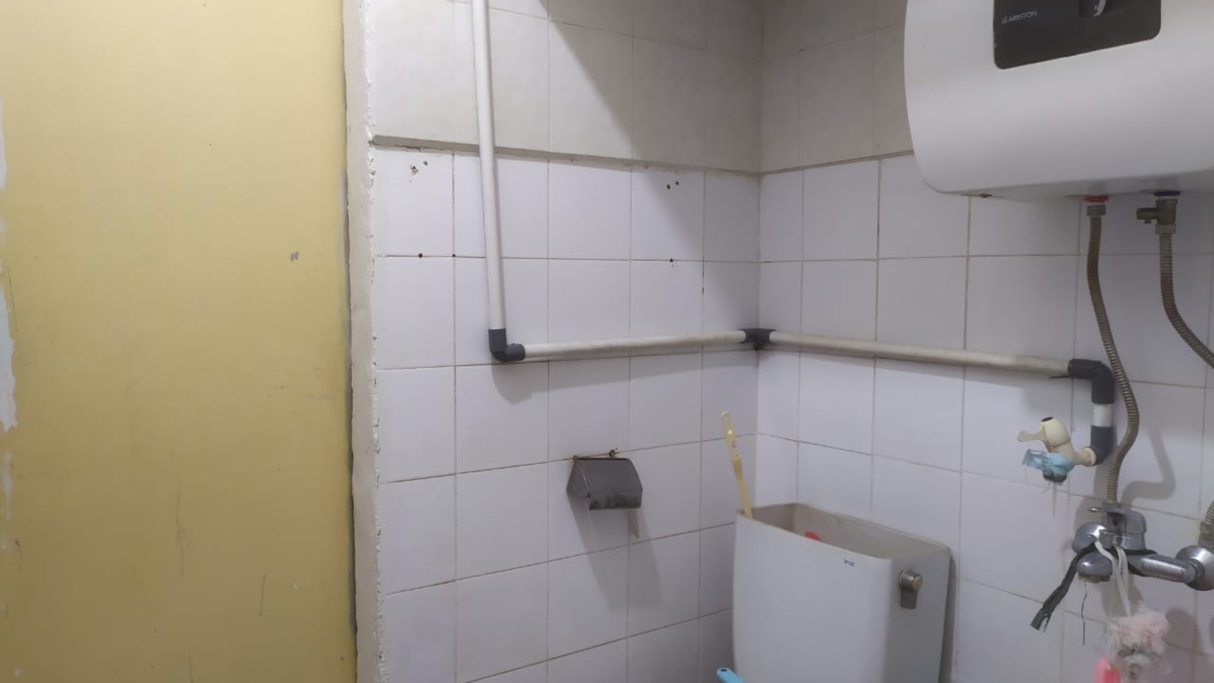 Rumah Murah di Maleo Bintaro Jaya Sektor 9