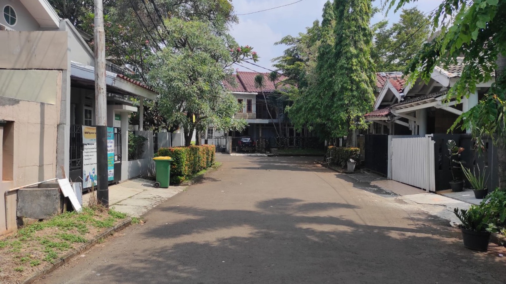 Rumah Murah di Maleo Bintaro Jaya Sektor 9