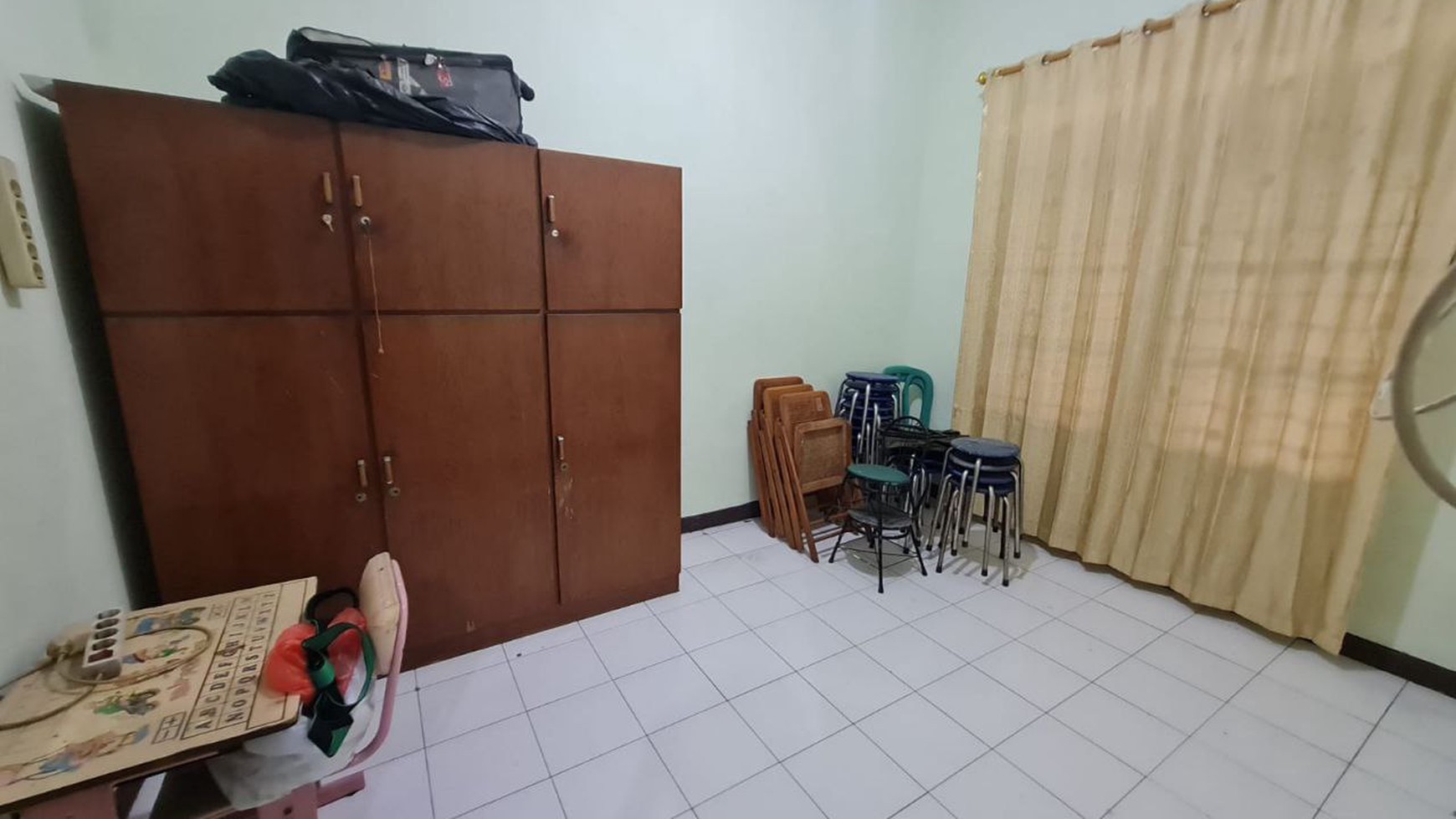 DI SEWA Babatan Mukti Daerah Wiyung Furnished Siap Huni 