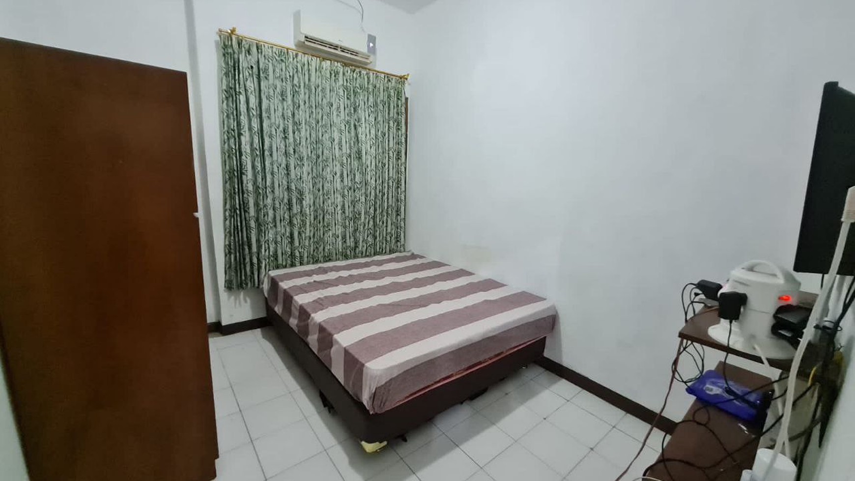 DI SEWA Babatan Mukti Daerah Wiyung Furnished Siap Huni 